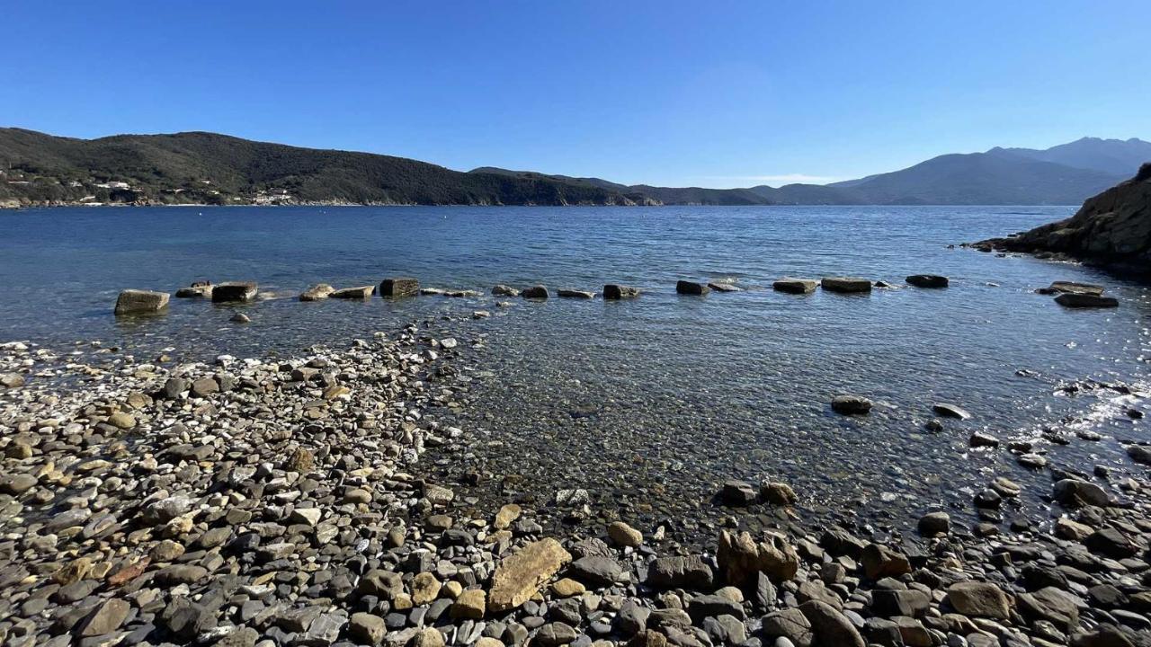 Casa La Nave Enfola - Argonautivacanze Portoferraio Buitenkant foto