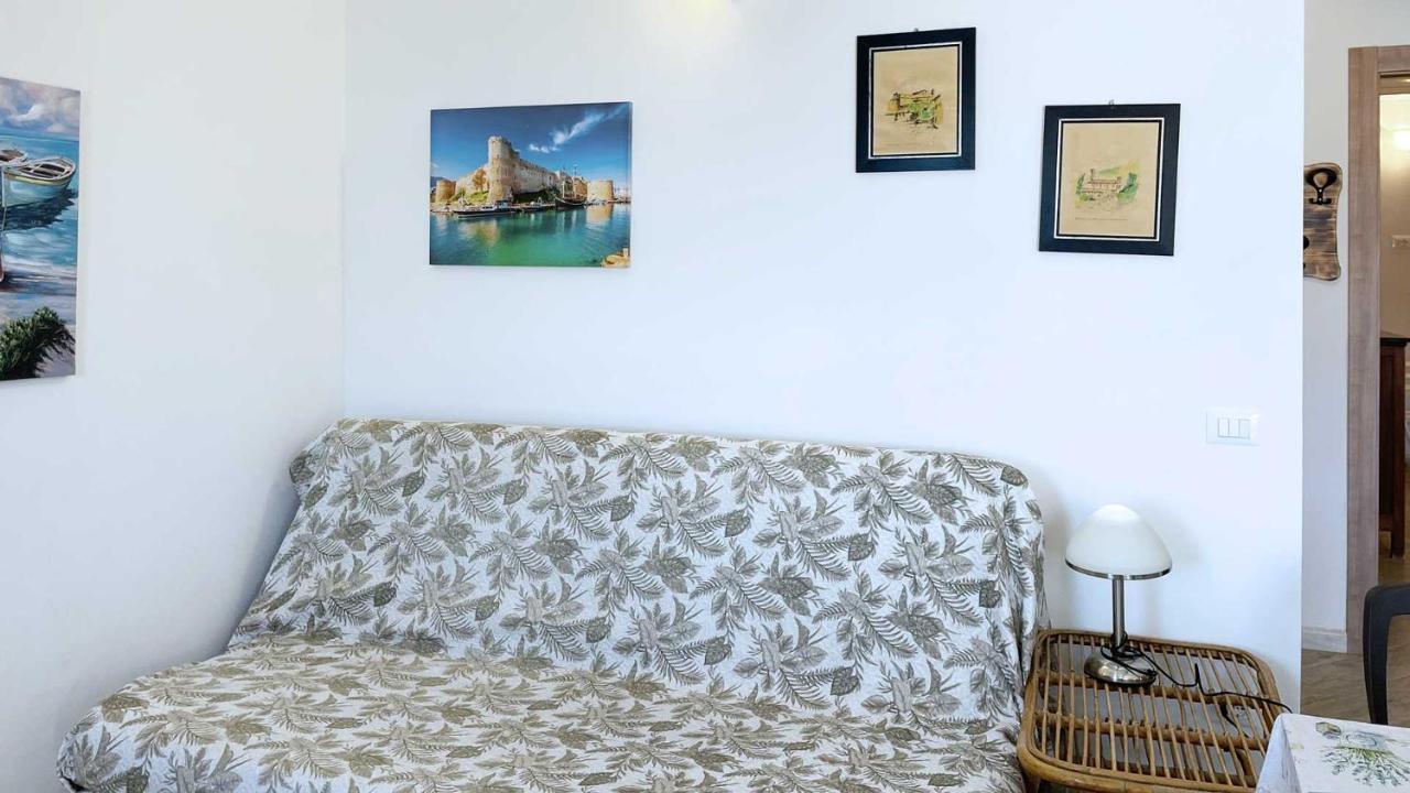Casa La Nave Enfola - Argonautivacanze Portoferraio Buitenkant foto