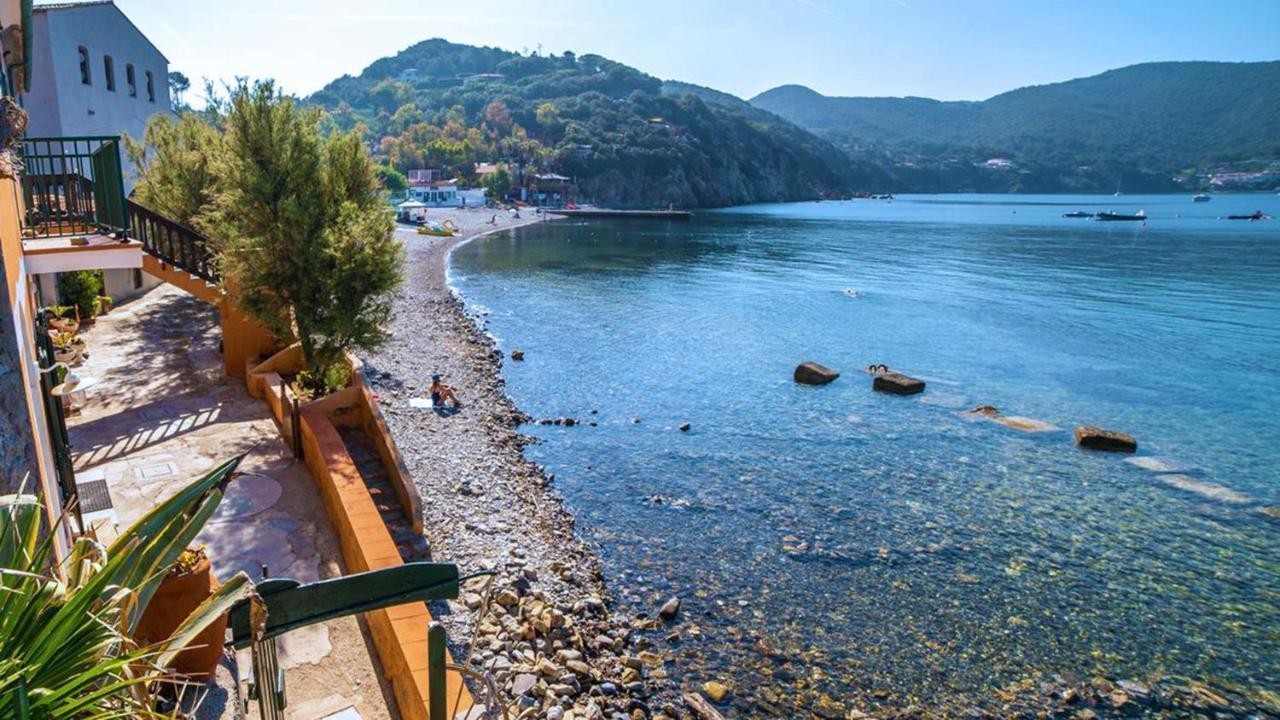 Casa La Nave Enfola - Argonautivacanze Portoferraio Buitenkant foto