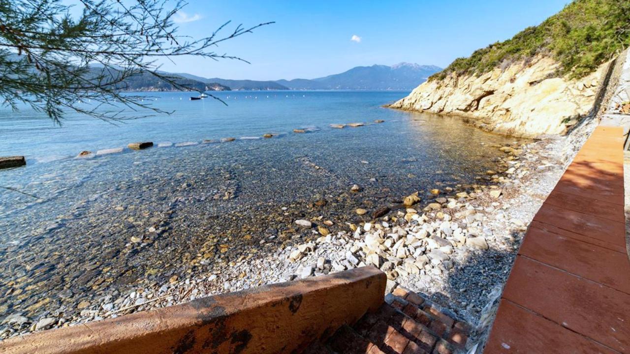 Casa La Nave Enfola - Argonautivacanze Portoferraio Buitenkant foto