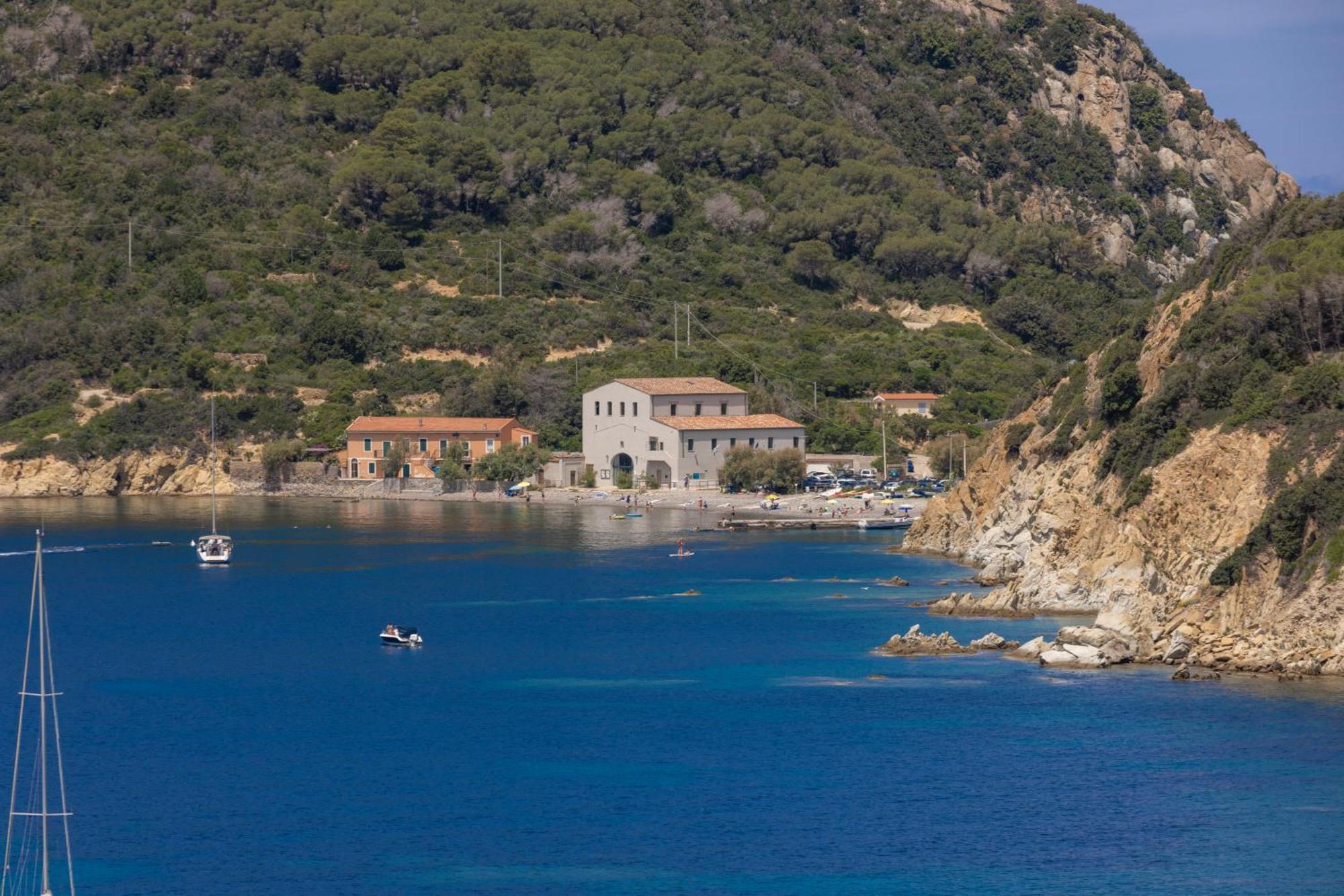 Casa La Nave Enfola - Argonautivacanze Portoferraio Buitenkant foto